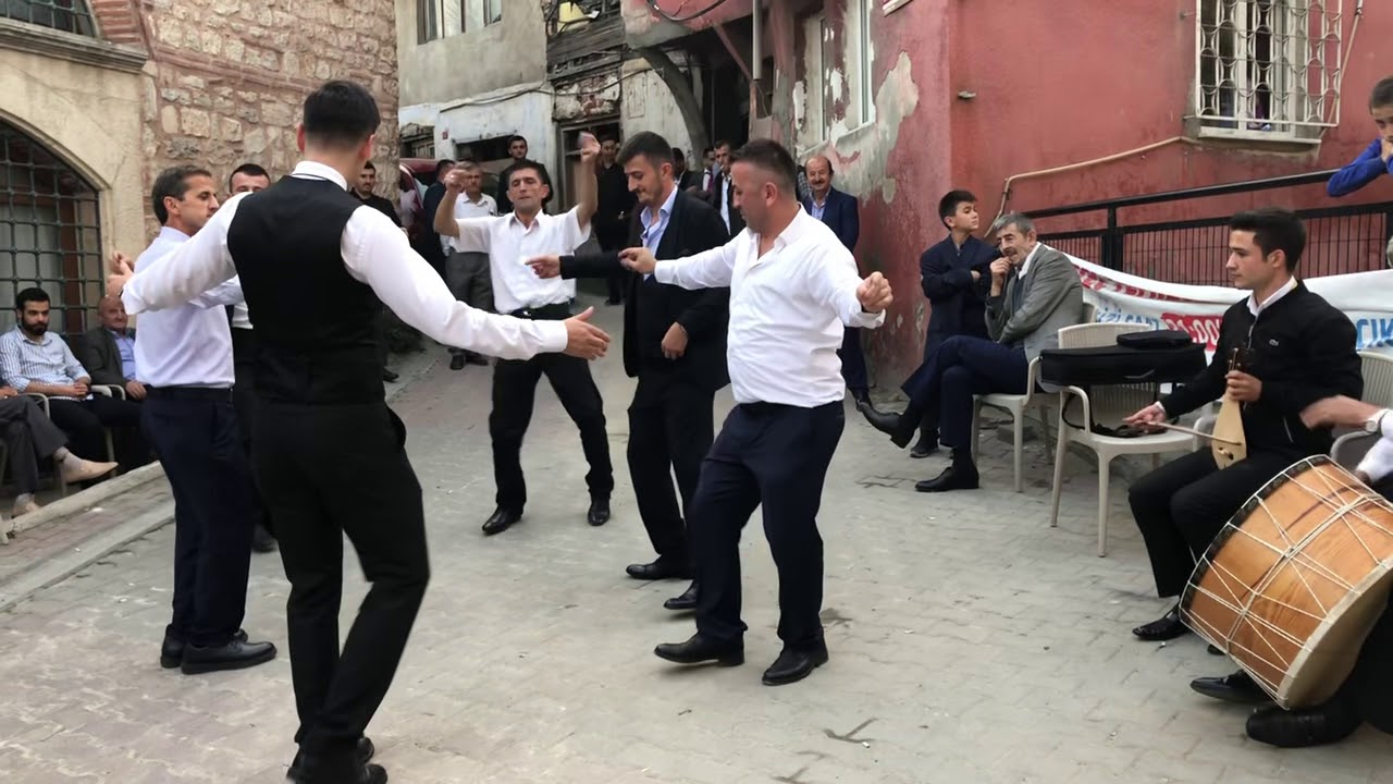 Davullu Gelin Çıkarma
